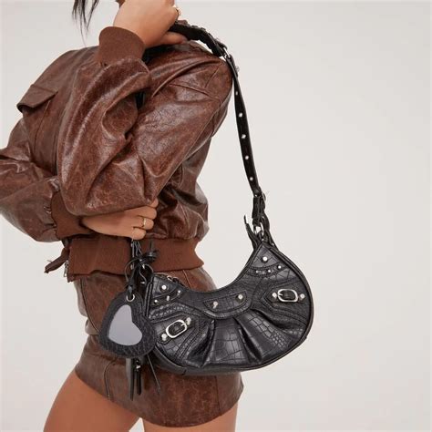 ego balenciaga dupe bag|balenciaga bag le cagole dupe.